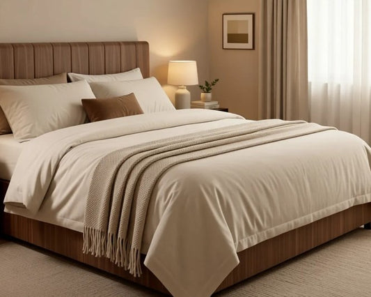 Housse de couette Natural
