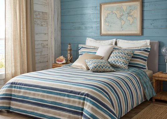 Housse de couette Naya