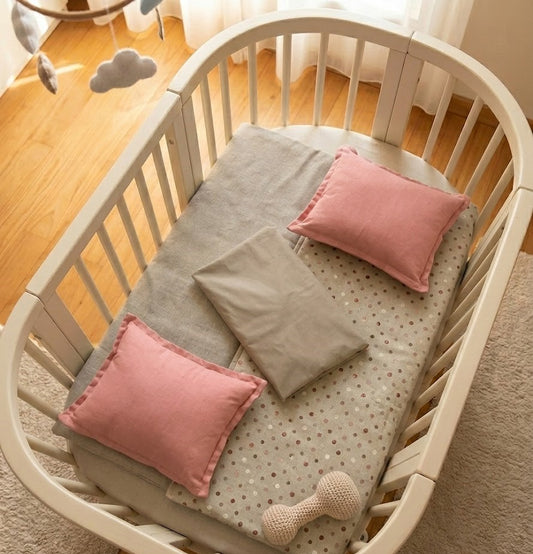 Literie bébé réversible  Pico