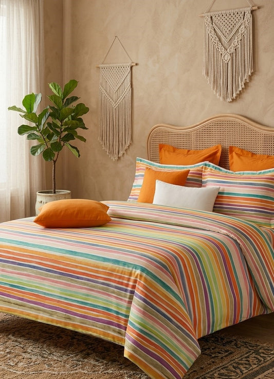 Housse de couette Rio