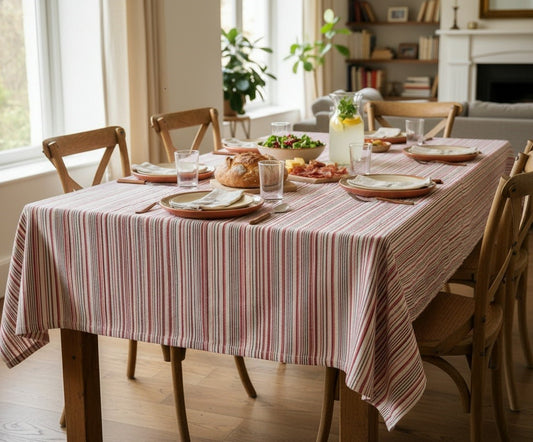 Nappe Rosie coordonné