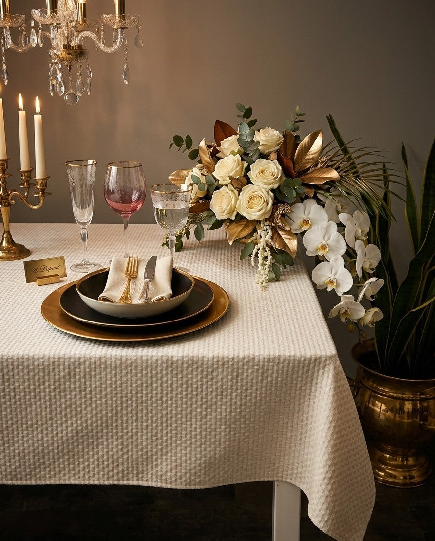 Nappe Saphora naturel