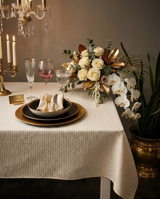 Nappe Saphora naturel