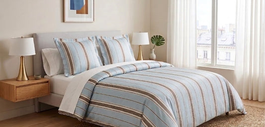Housse de couette Shangaï