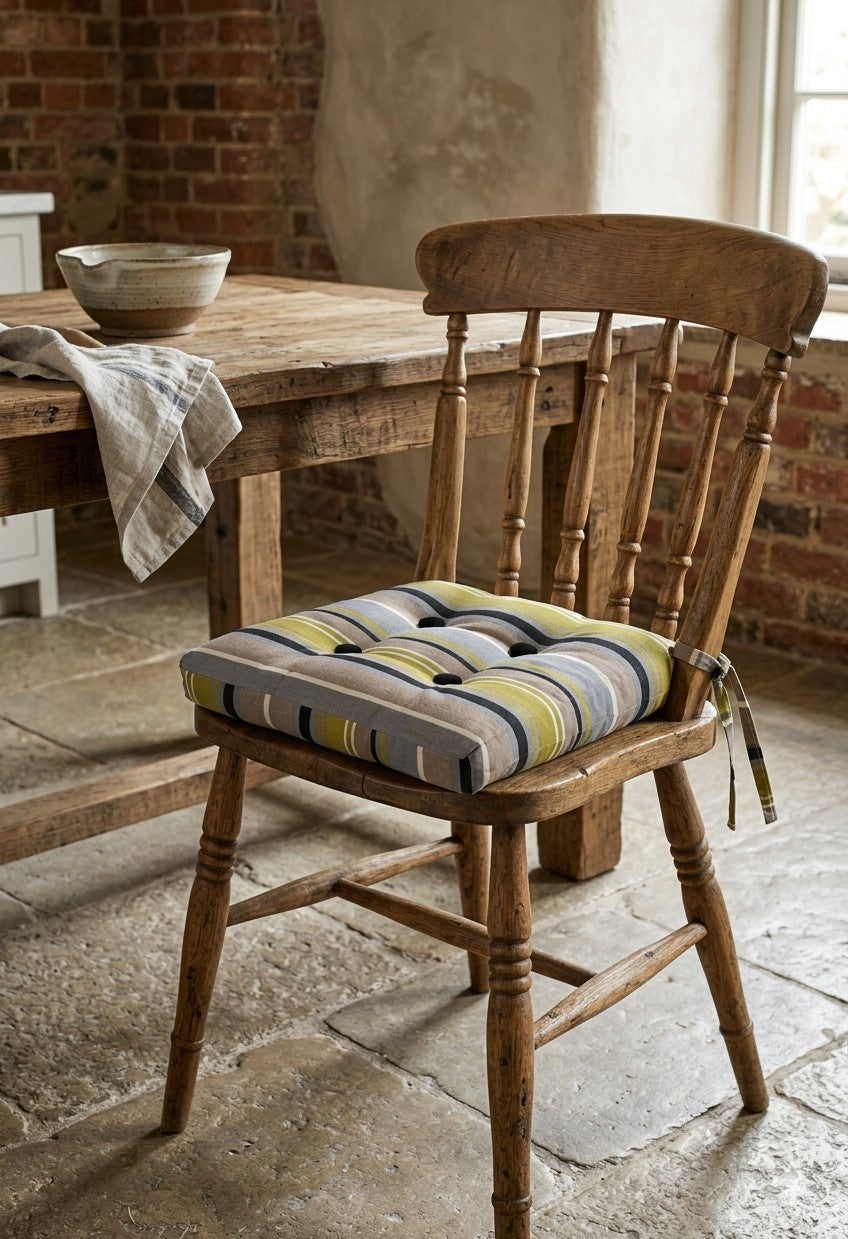 Coussin de chaise Liliane coord.