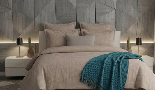 Troya duvet cover