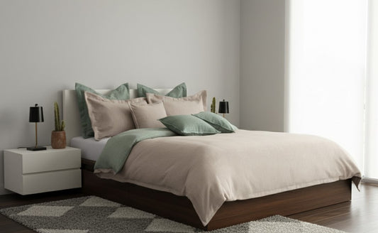 Housse de couette Troya