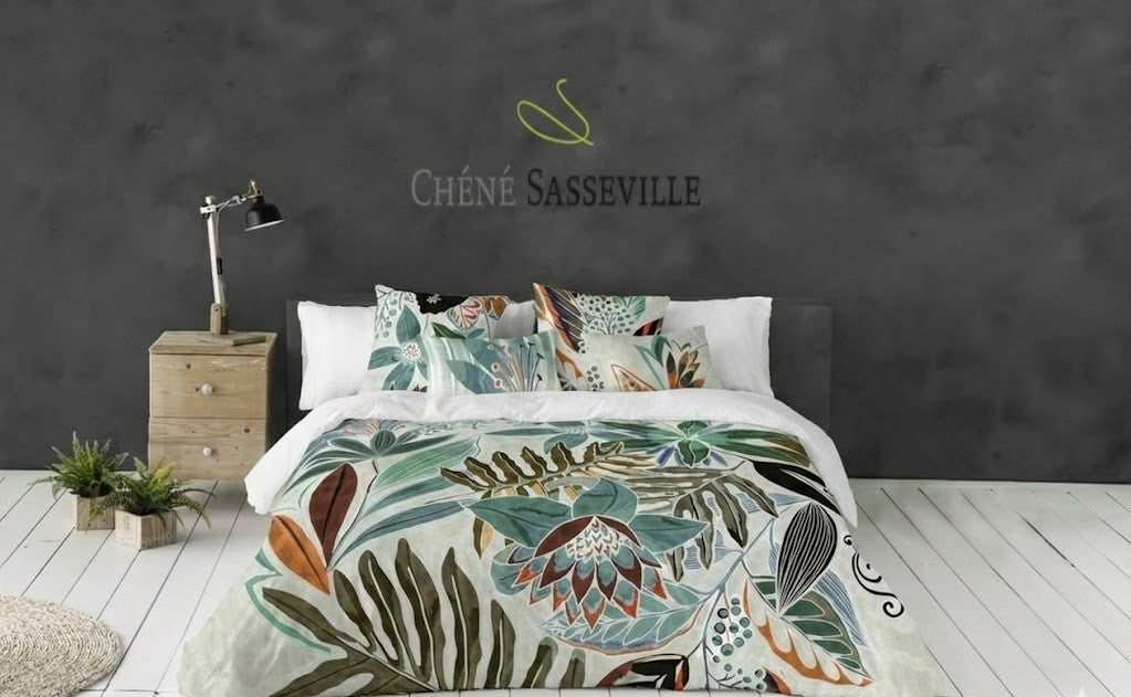 Tulum duvet cover
