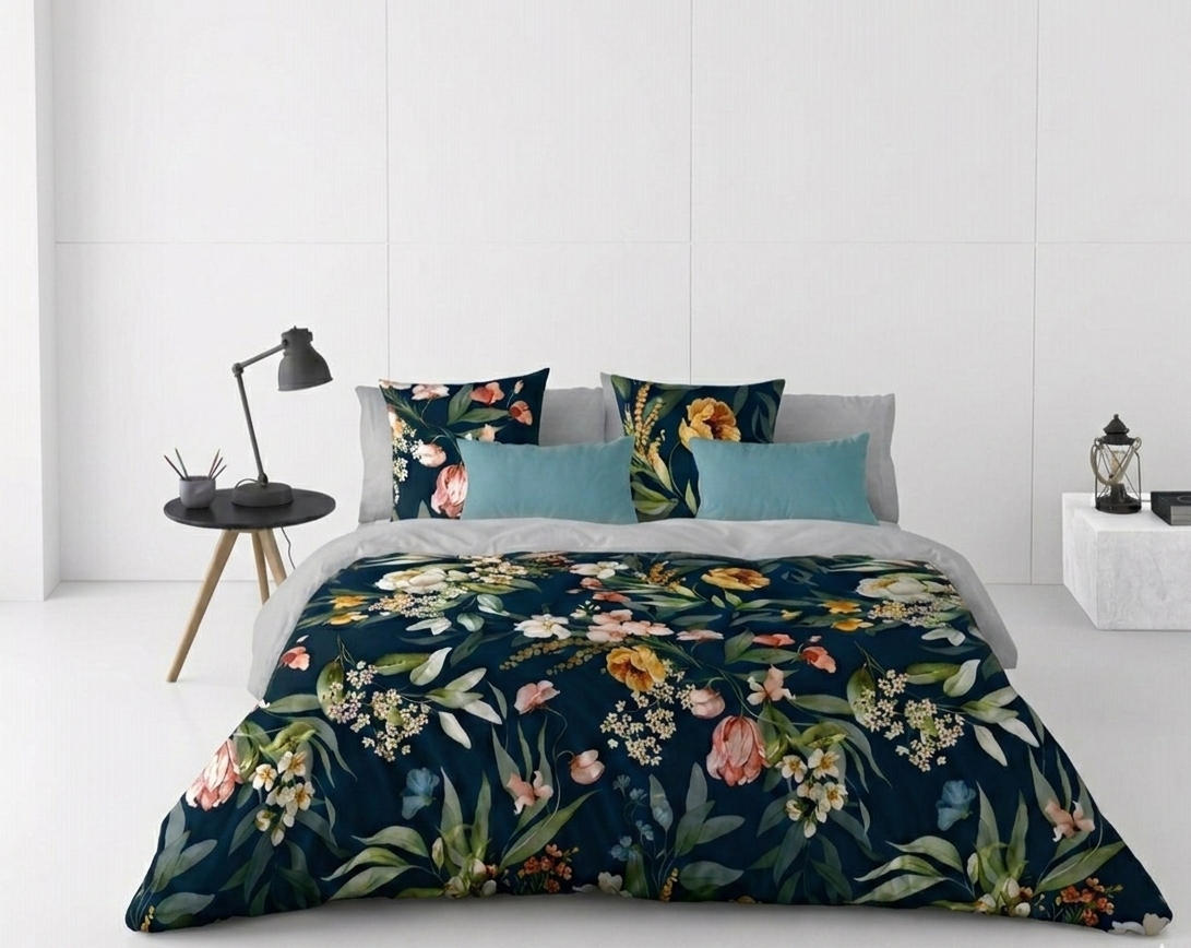 Housse de couette Urban (incluant un coussin décoratif)