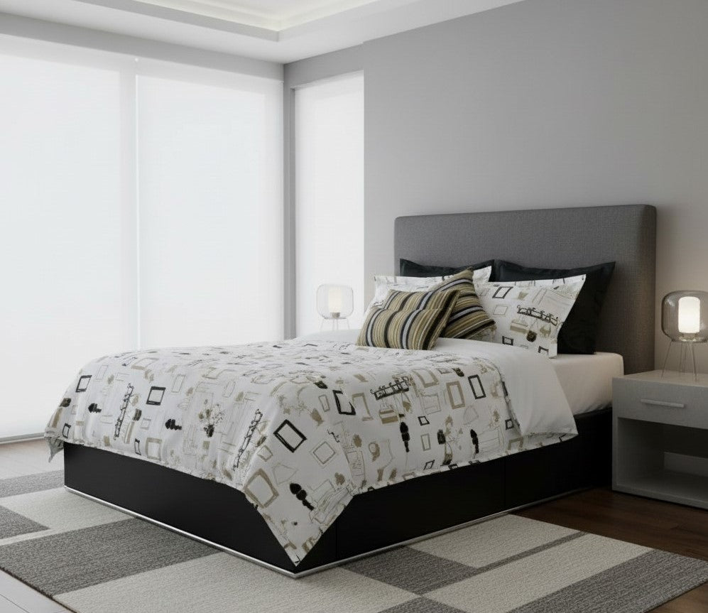 Housse de couette Vicky
