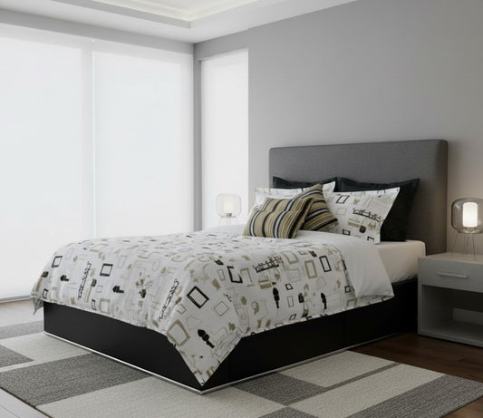 Housse de couette Vicky